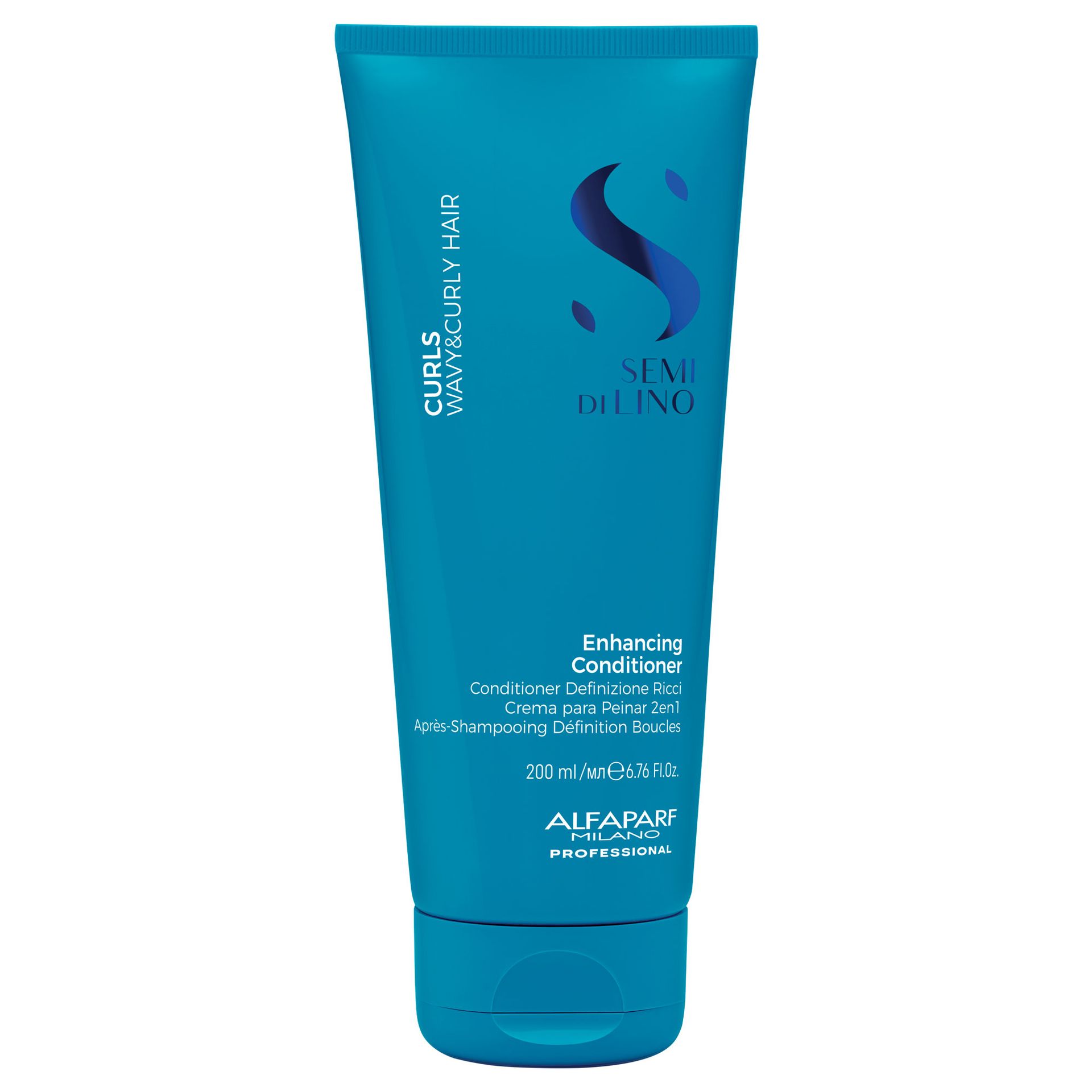 Alfaparf Milano Semi di Lino CurlsEnhancing Conditioner Odżywka do kręconych włosów