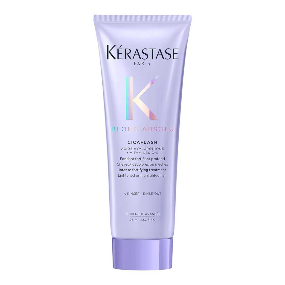 Kérastase Blond Absolu Cicaflash Odżywka do jasnych włosów, 75 ml