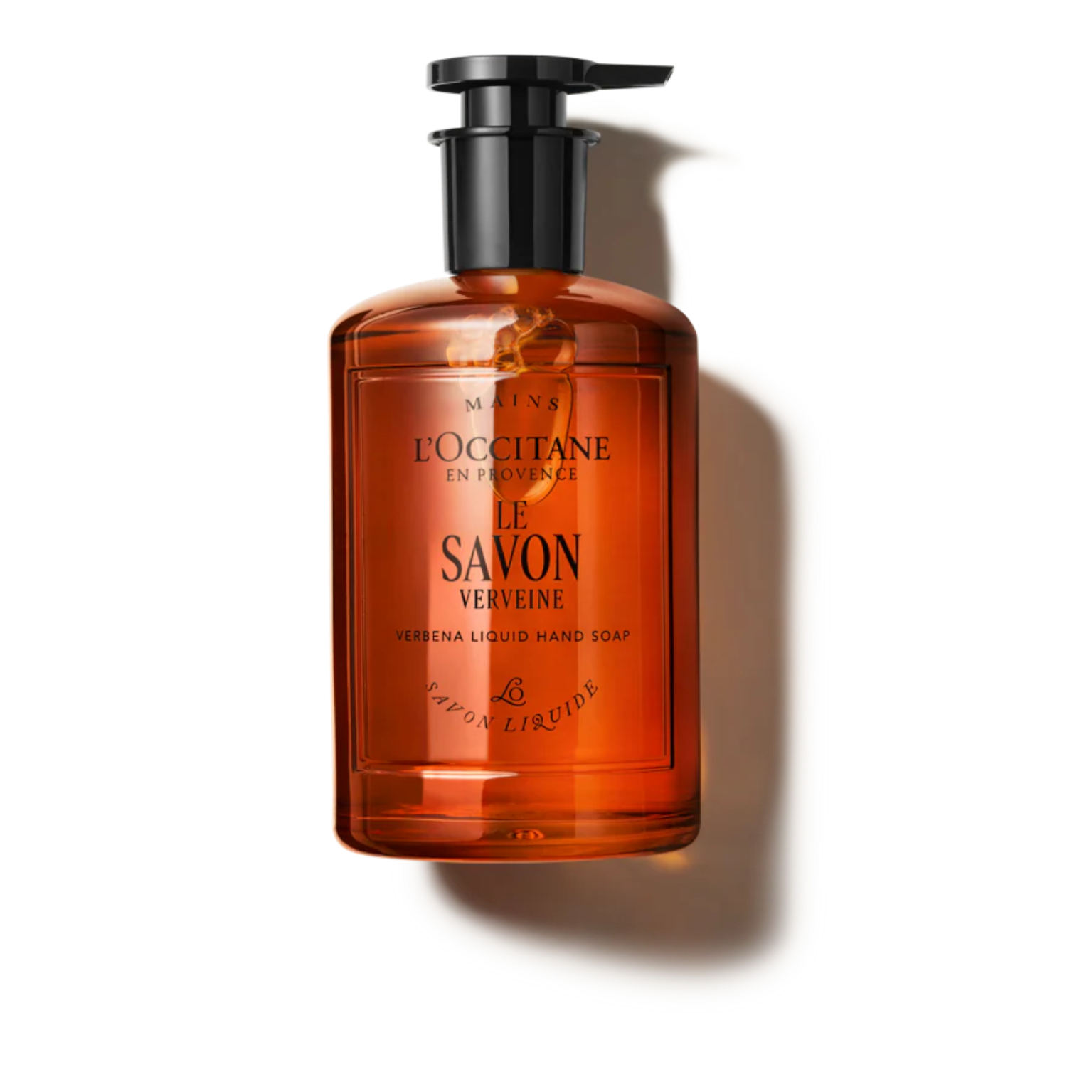 L'Occitane Mydło w płynie Masło Shea - Werbena