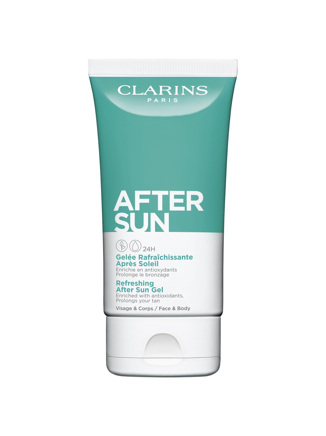Clarins Sun Żel po opalaniu