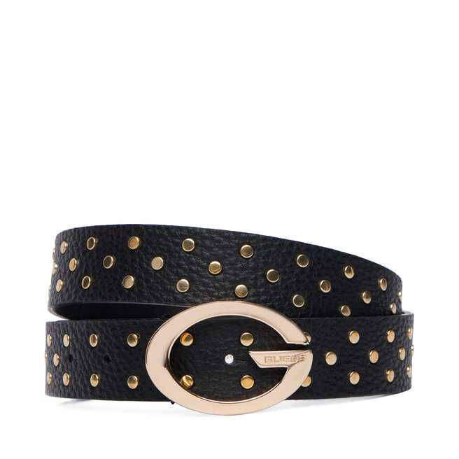Pasek Damski Guess BW9502 P6430 Czarny