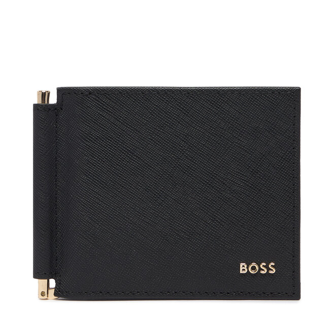 Portfel BOSS Gb 6cc 50573520 Czarny