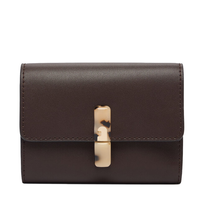 Portfel Furla Iride S Compact WP00564 BX3104 2460S Brązowy
