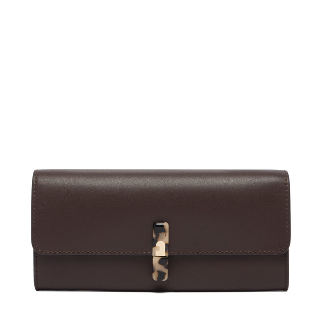 Portfel Furla Iride Continental WP00591 BX3104 2460S Brązowy