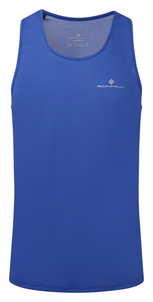 RONHILL Koszulka do biegania bez rękawów męska CORE VEST dark cobalt