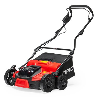 NAC Wertykulator akumulatorowy WA20-37-2B40-HS