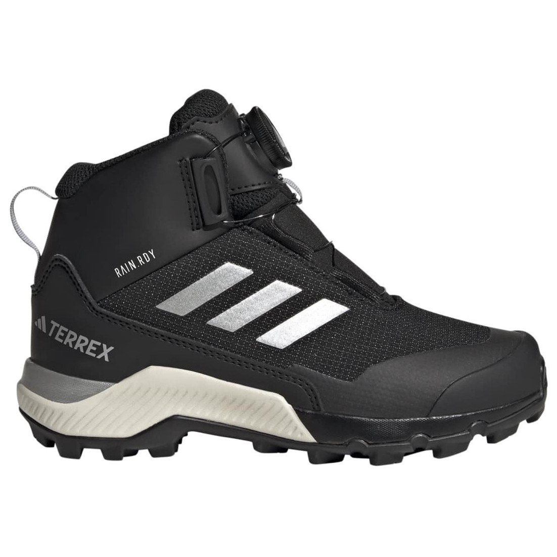 Buty dziecięce Adidas Terrex Winter Mid Boa Rain.Rdy Rozmiar butów (UE): 37 1/3 / Kolor: czarny