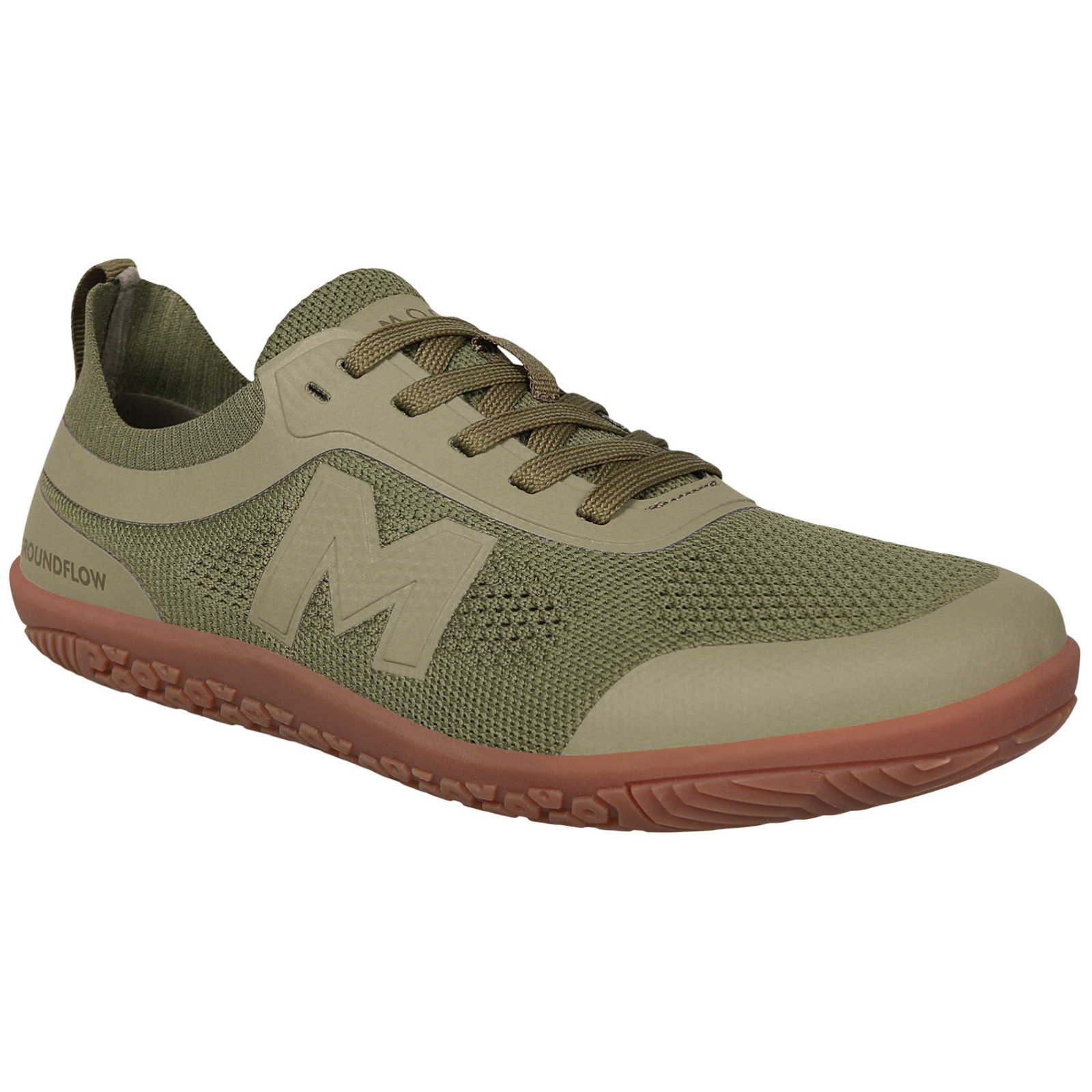 Buty MOOA GroundFlow Rozmiar butów (UE): 43 / Kolor: zielony