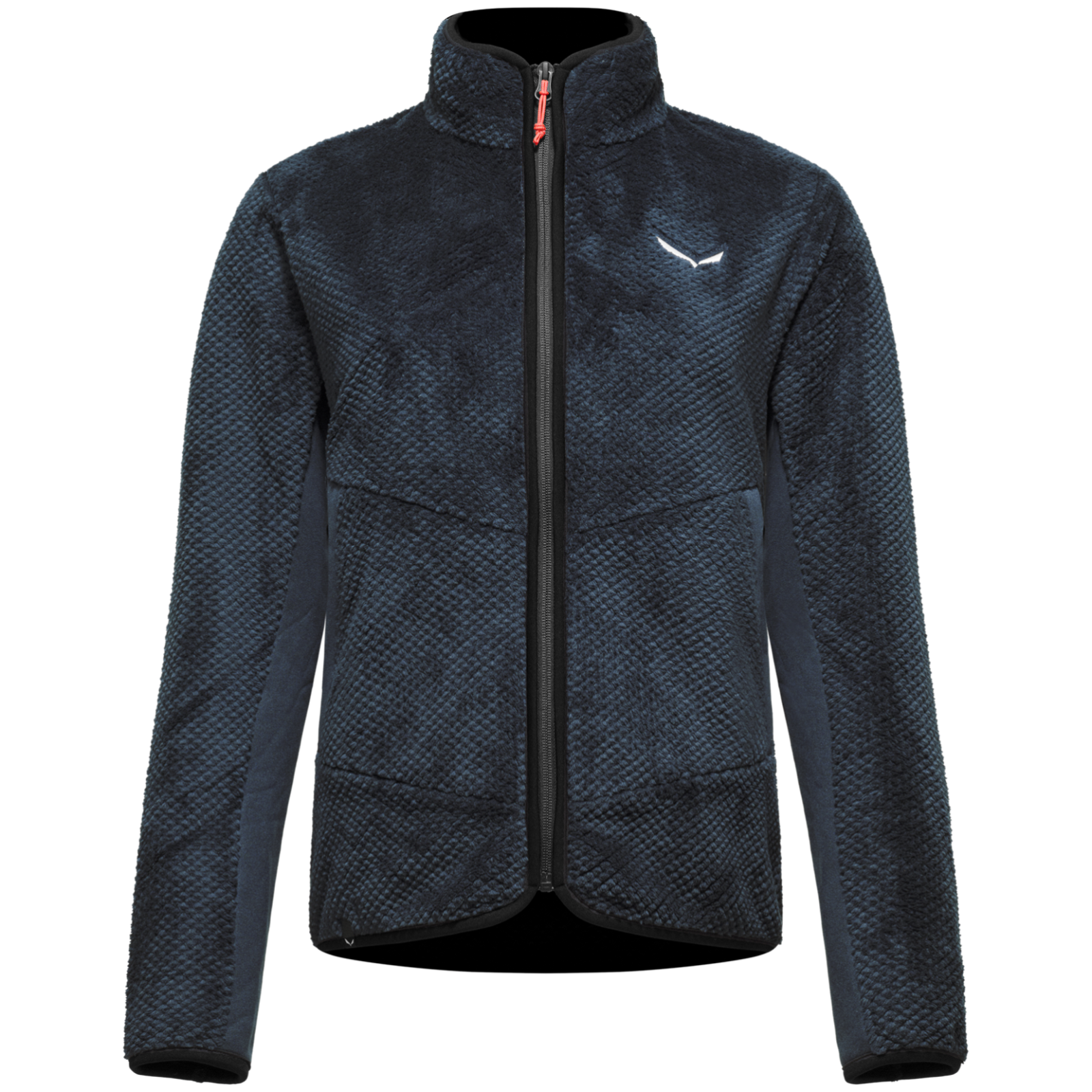 Bluza damska Salewa Puez Warm Fz W Rozmiar: M / Kolor: niebieski