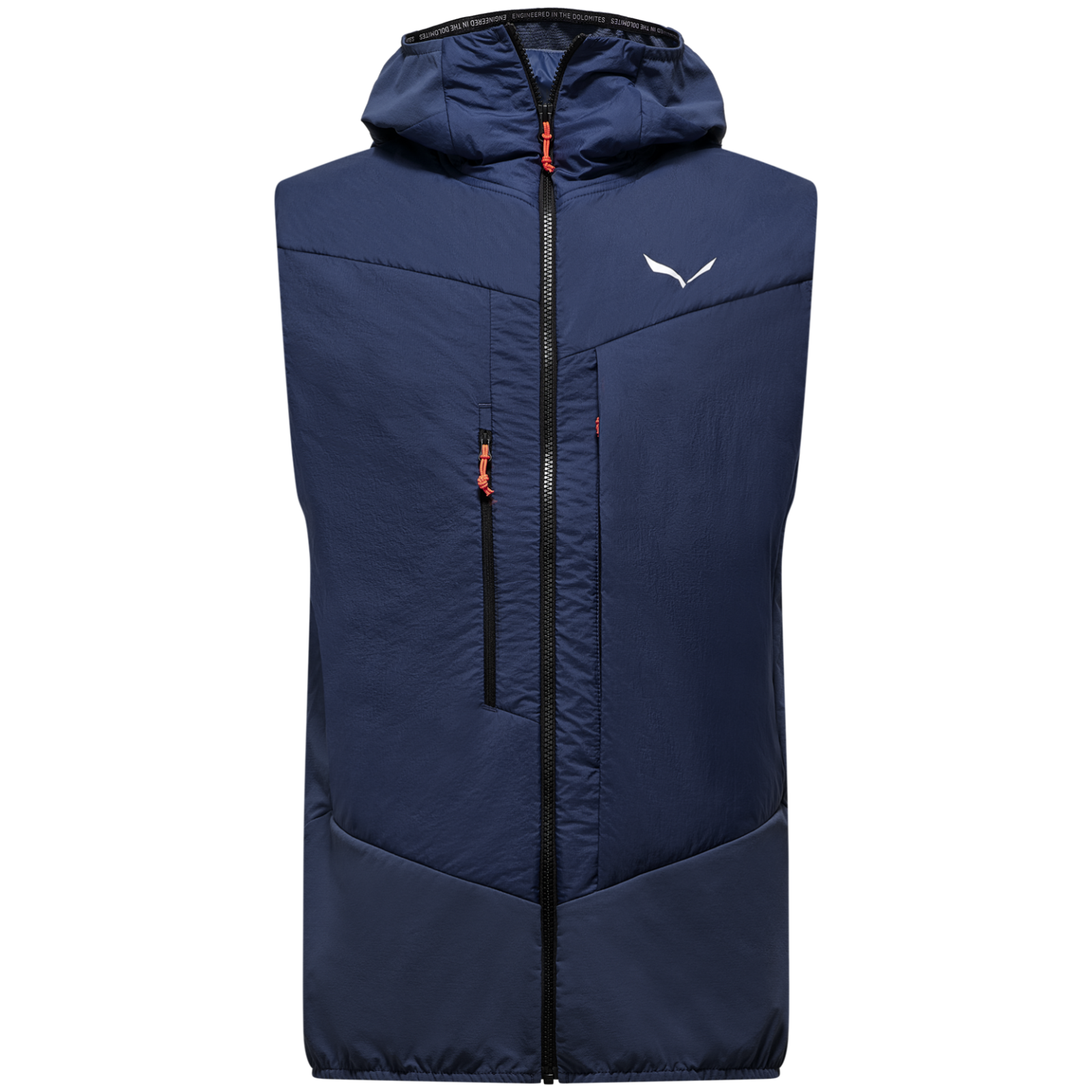 Kamizelka zimowa męska Salewa Sella Dst/Twr Hyb Vest M Rozmiar: XL / Kolor: ciemnoniebieski