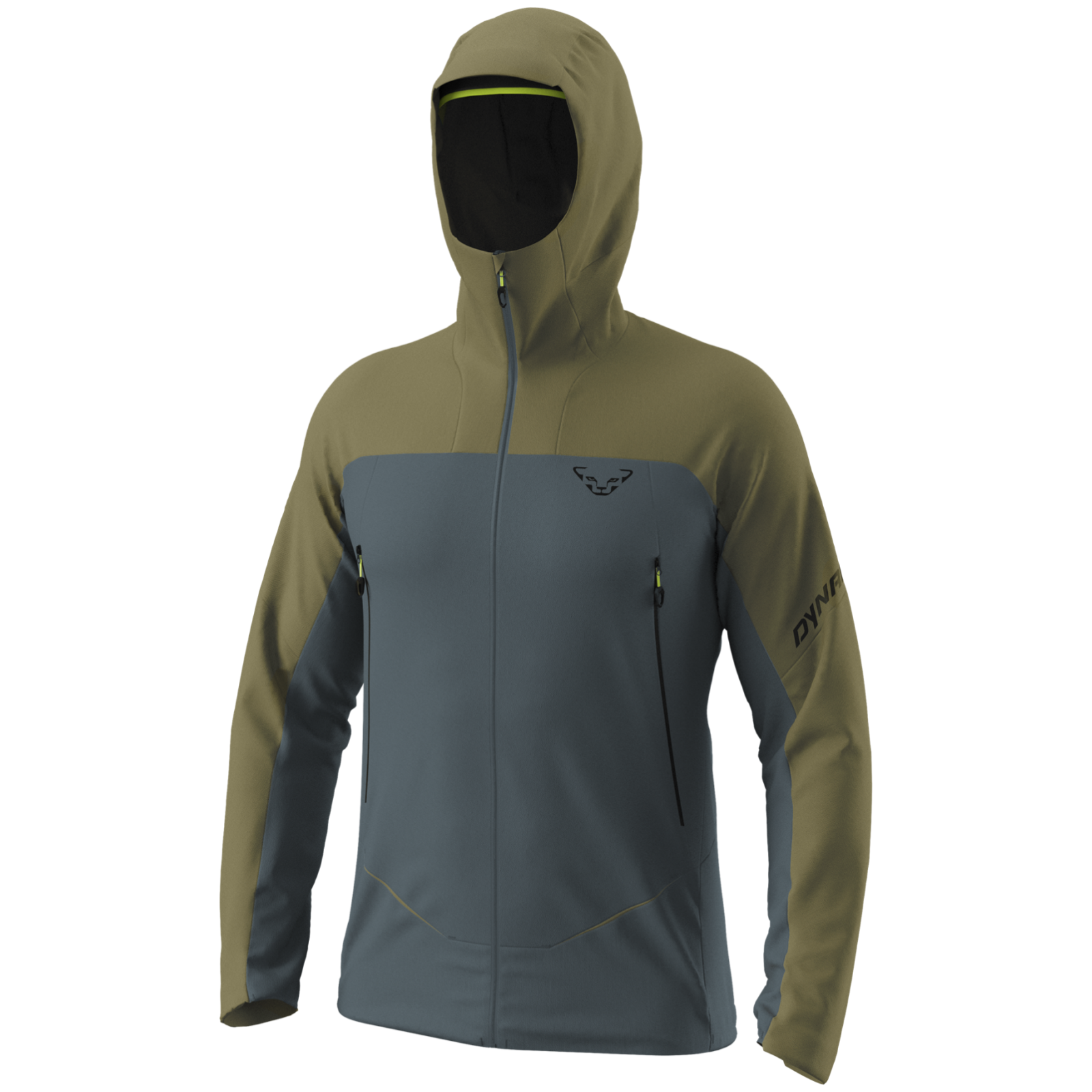 Kurtka męska Dynafit Ridge Dst Jkt M Rozmiar: XL / Kolor: zielony/niebieski