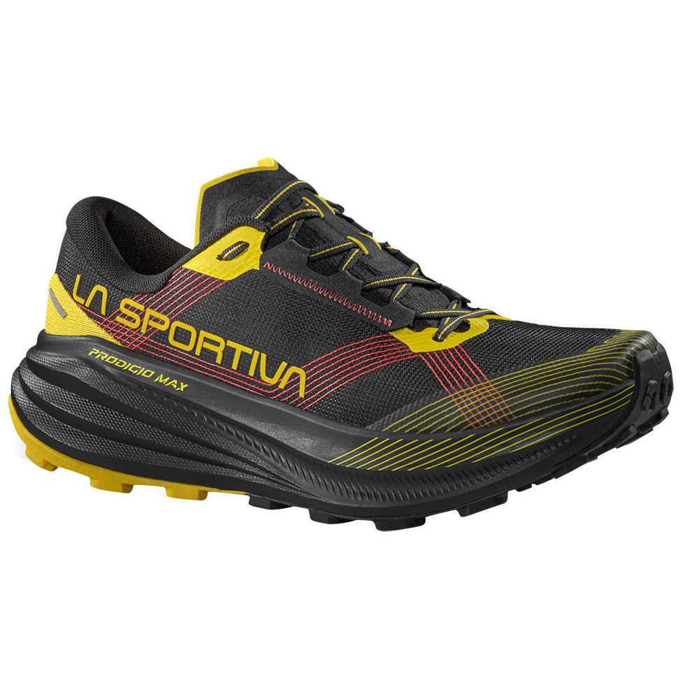 Buty do biegania dla mężczyzn La Sportiva Prodigio Max Rozmiar butów (UE): 46 / Kolor: niebieski