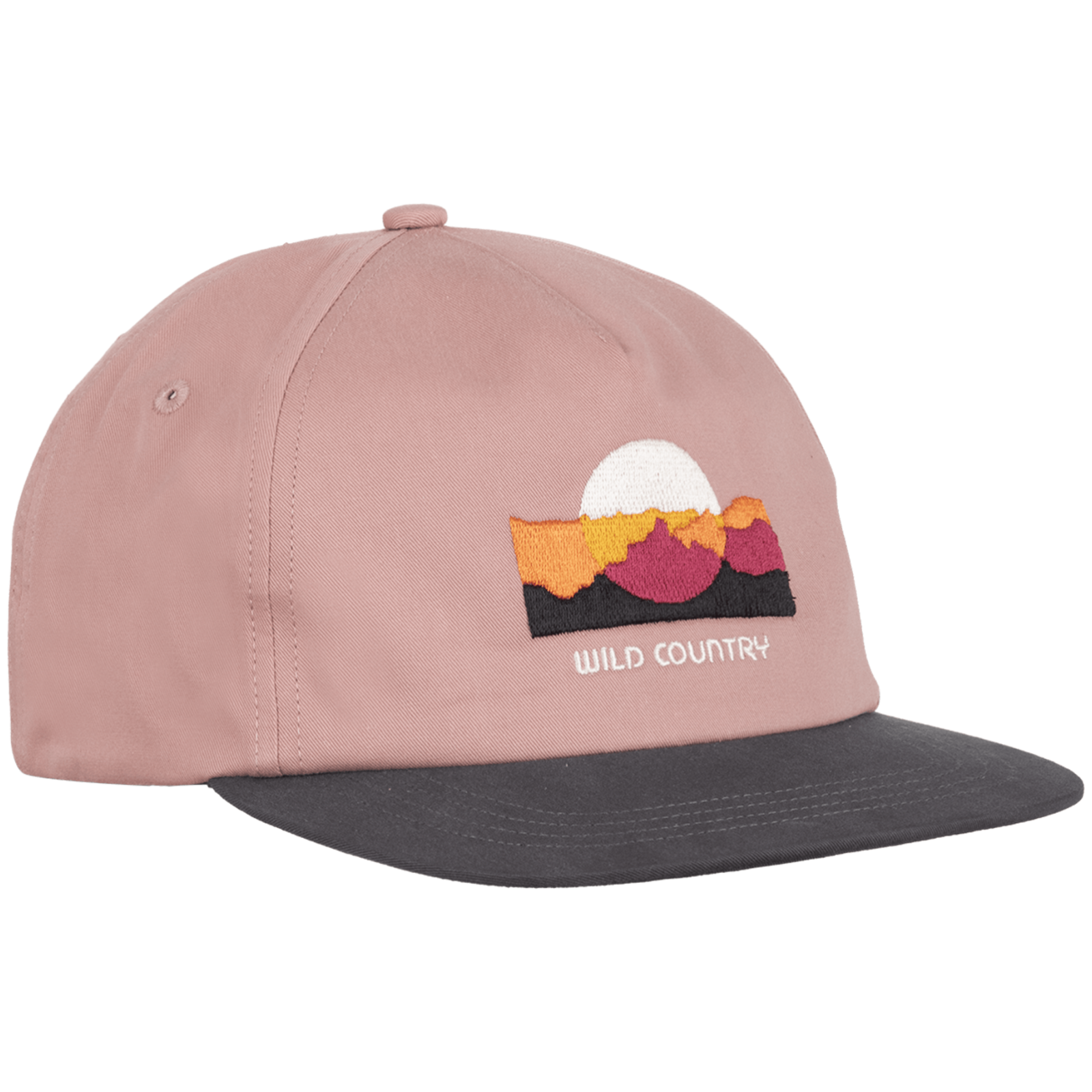 Czapka z daszkiem Wild Country Spotter 2 Cap Kolor: różowy