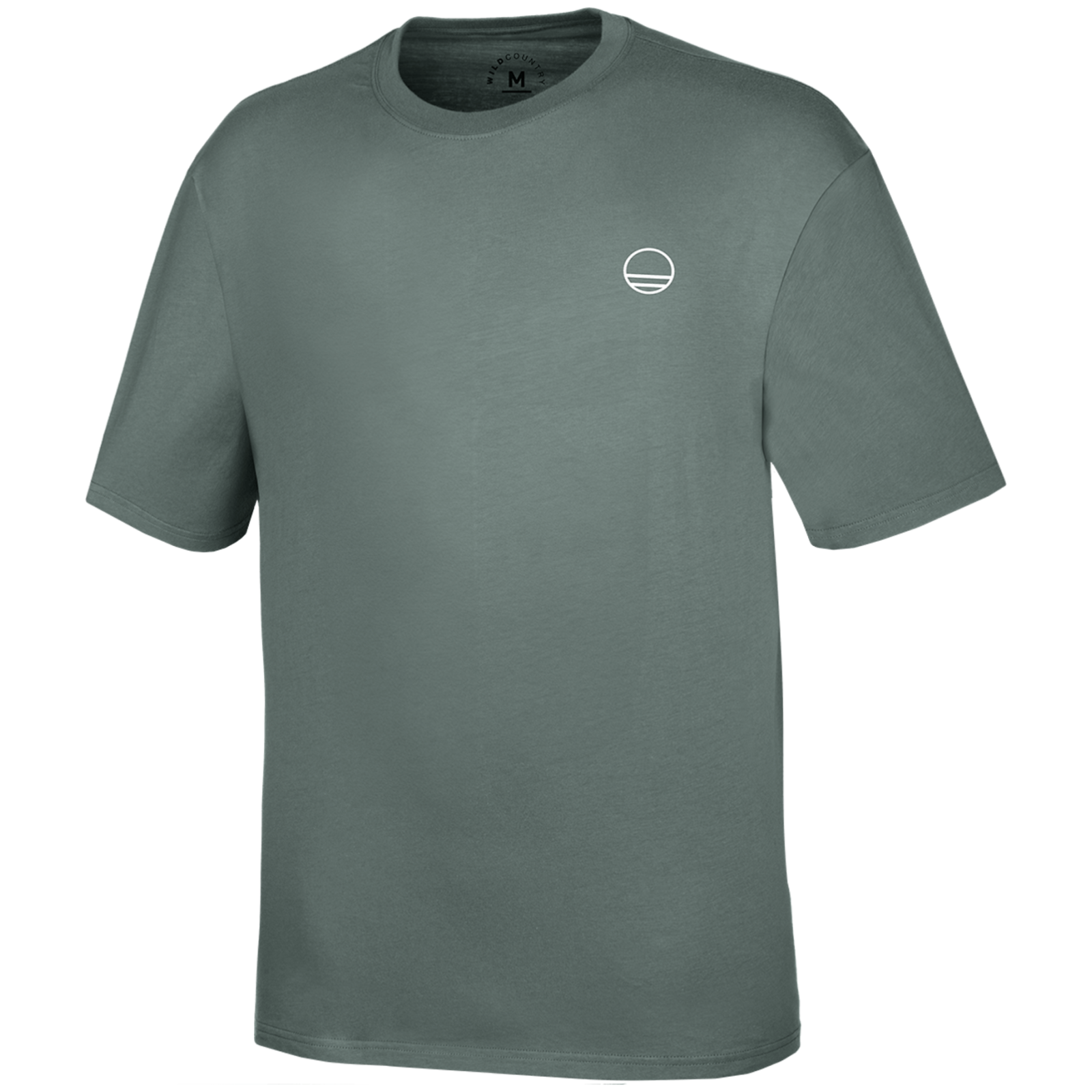 Koszulka męska Wild Country Sequence Man T-shirt Rozmiar: M / Kolor: zielony