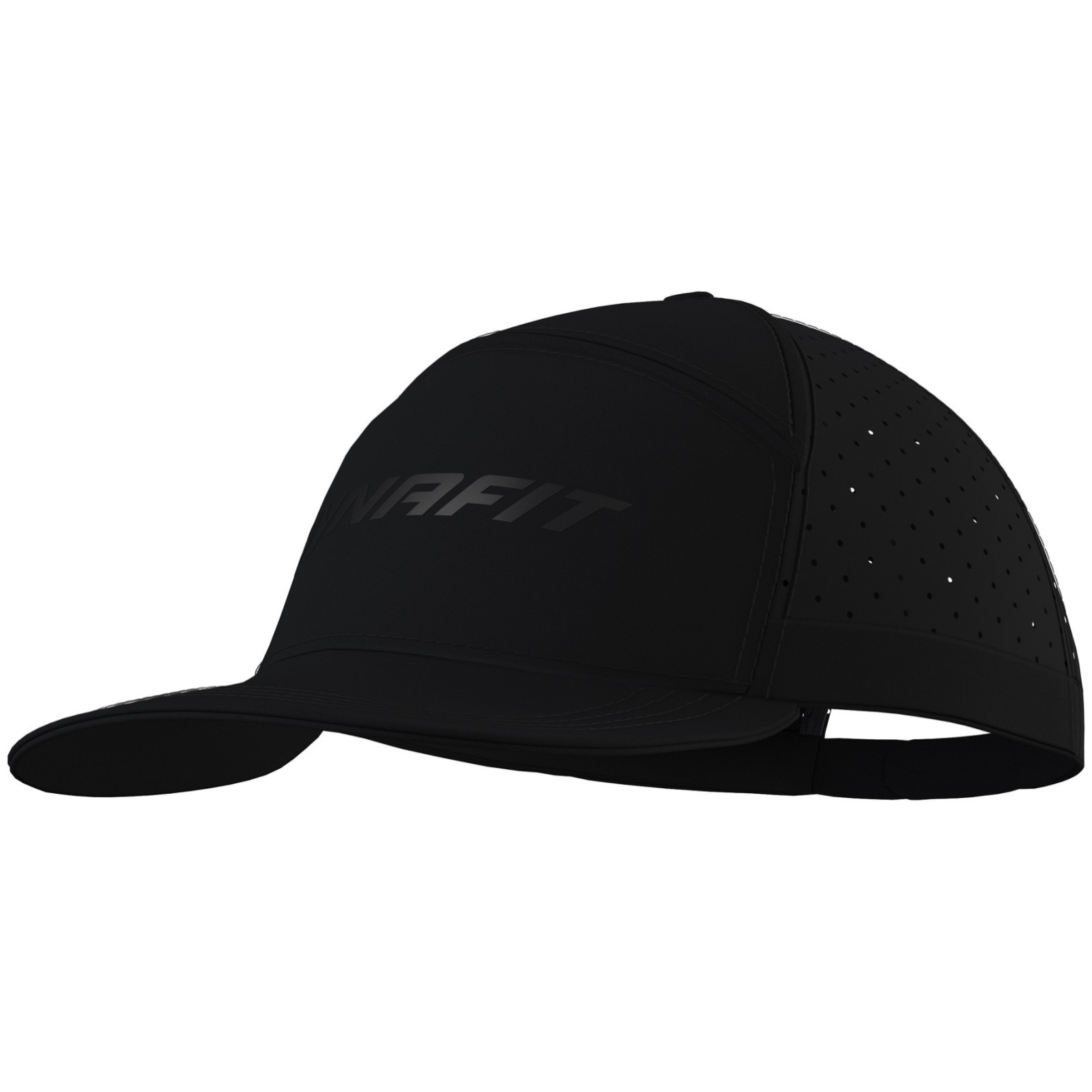 Czapka z daszkiem Dynafit Tech Trucker Cap Kolor: czarny