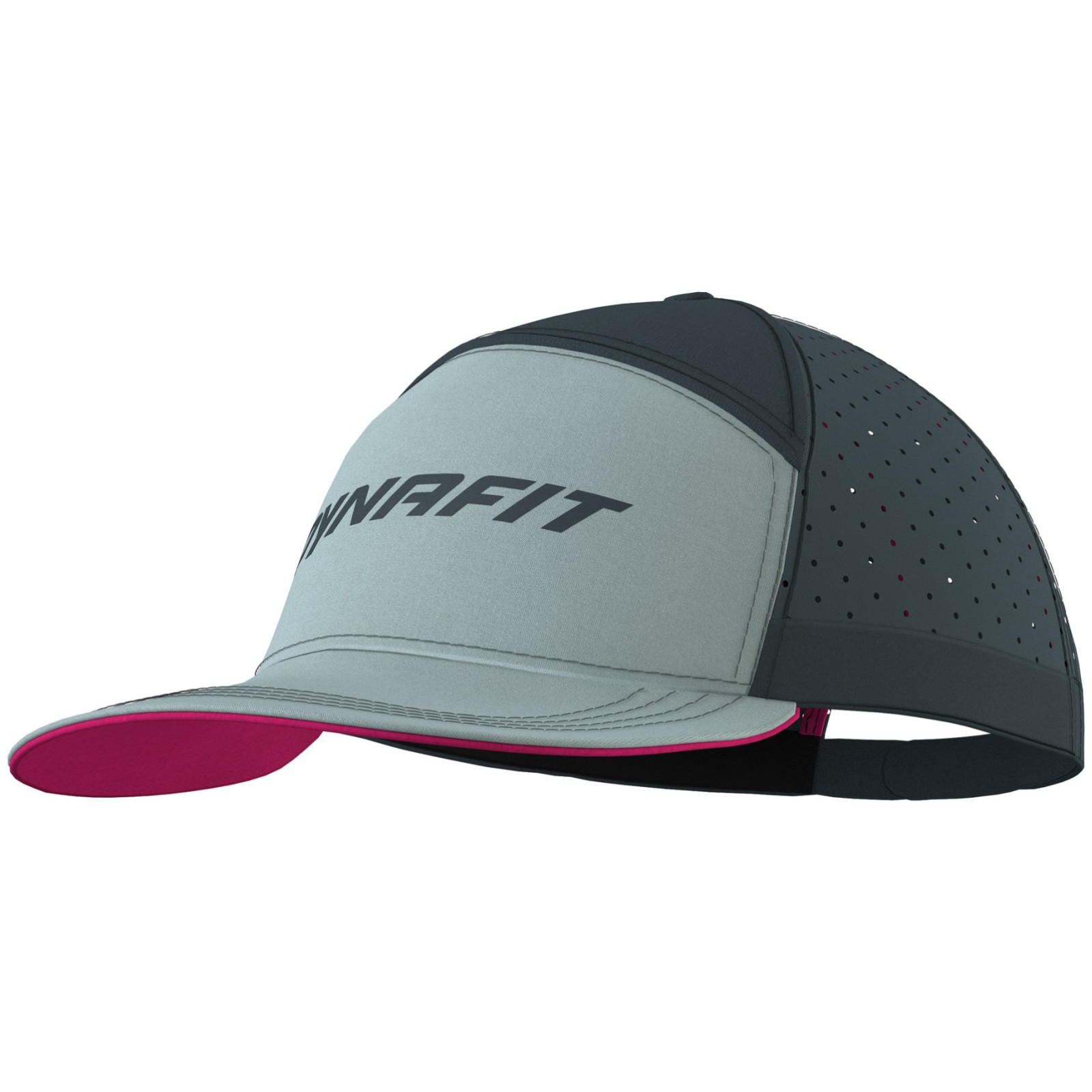 Czapka z daszkiem Dynafit Tech Trucker Cap Kolor: jasnozielony