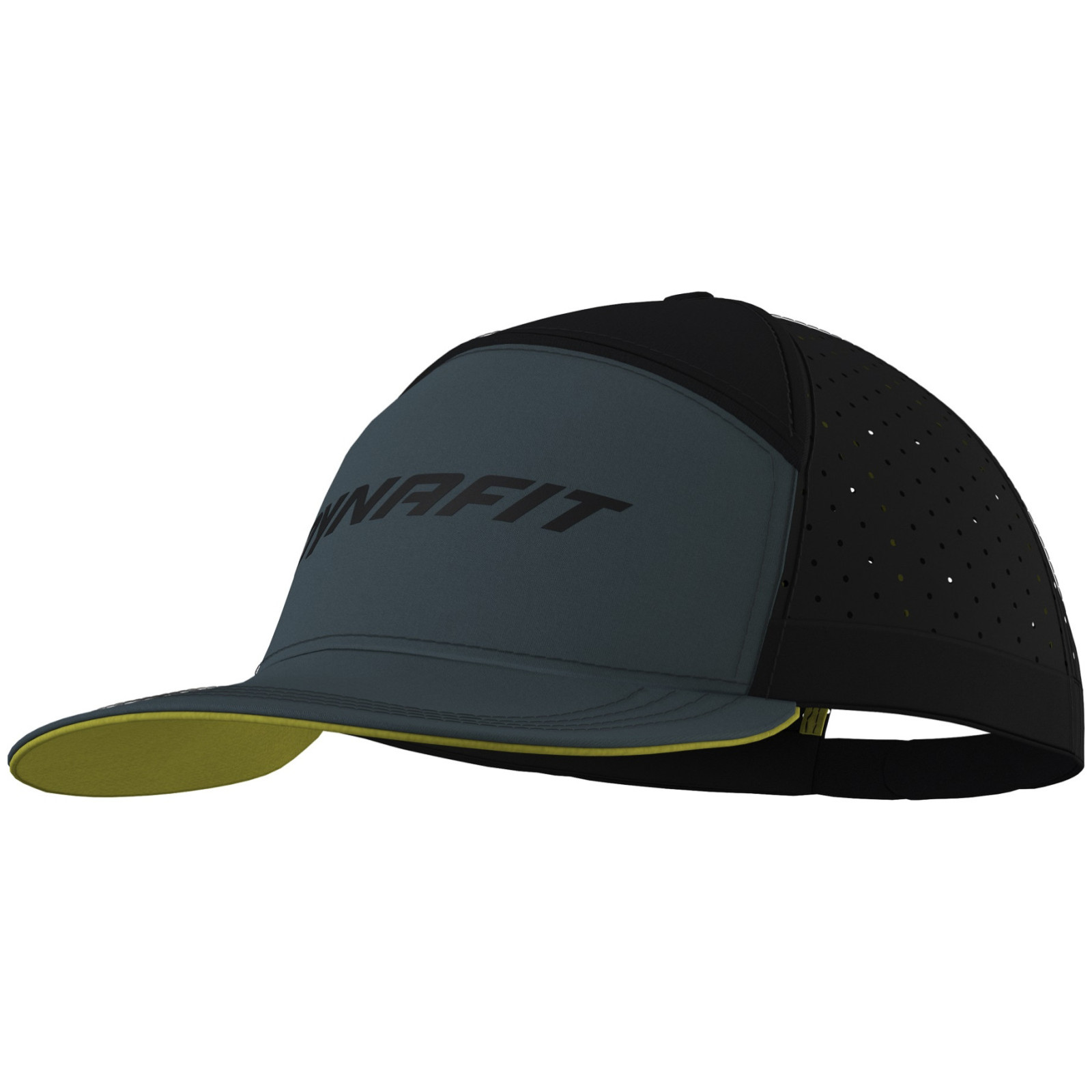Czapka z daszkiem Dynafit Tech Trucker Cap Kolor: ciemnoniebieski