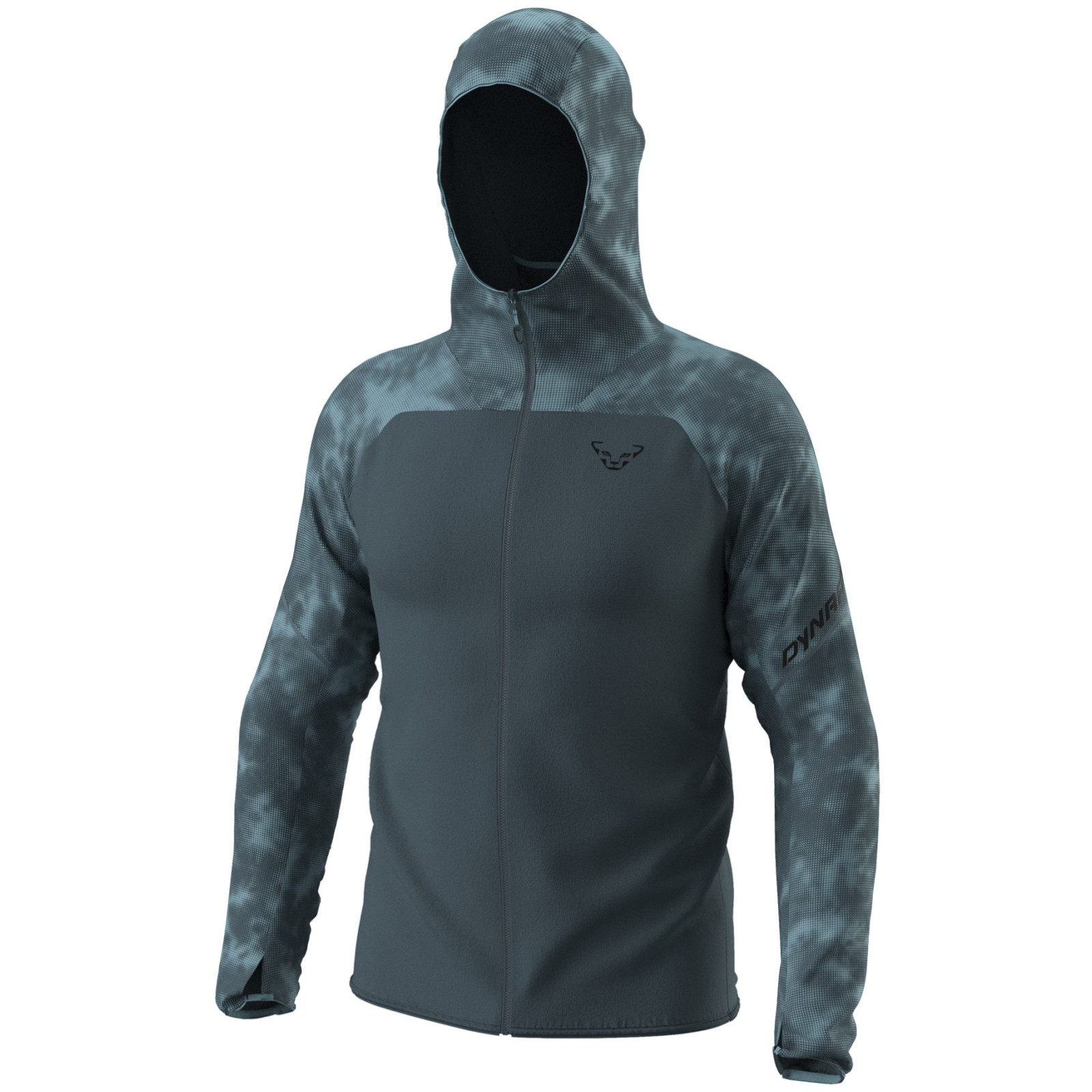 Męska wiatrówka Dynafit Trail Reflective Wind Jkt M Rozmiar: XXL / Kolor: zielony