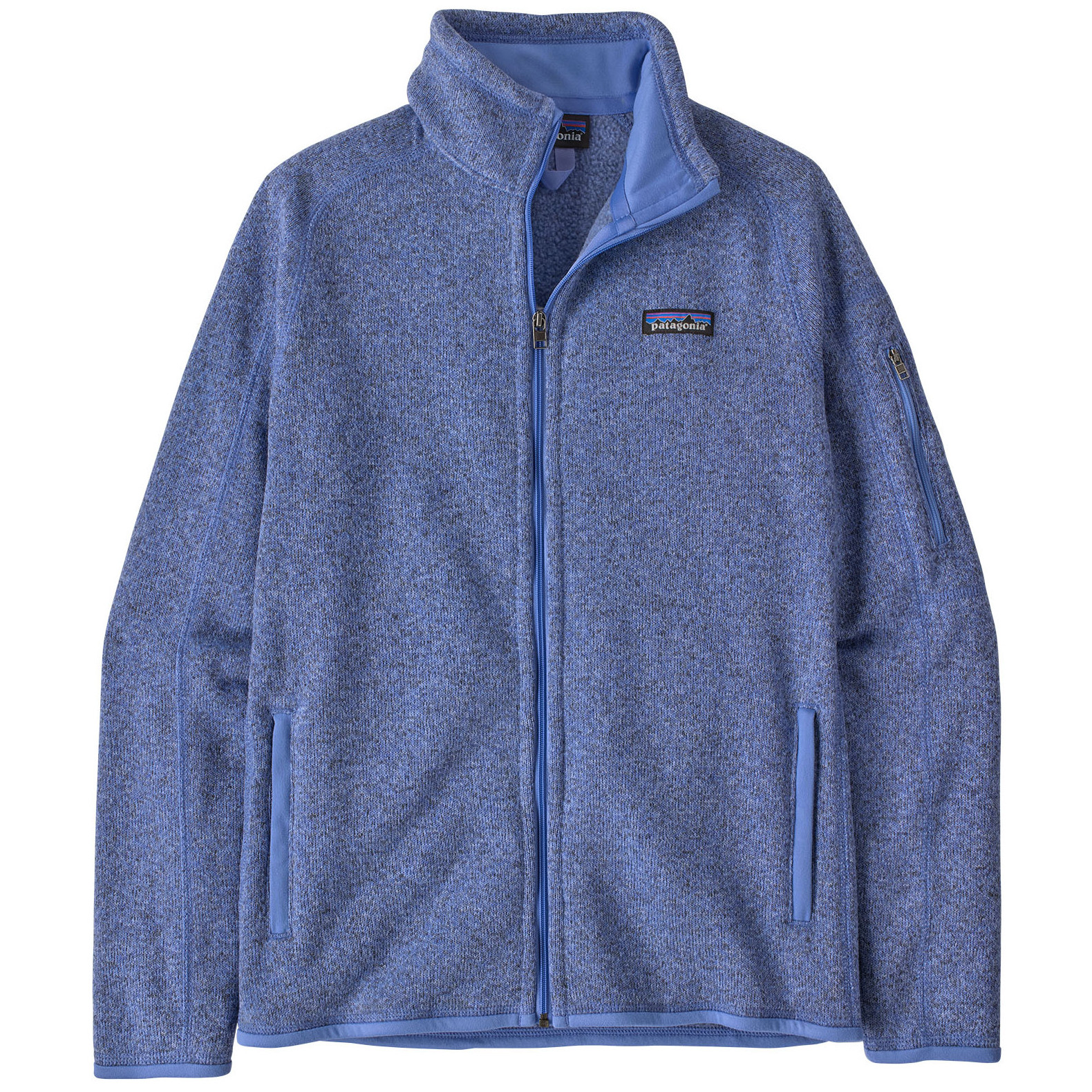Bluza damska Patagonia Better Sweater Jacket Rozmiar: M / Kolor: jasnoniebieski