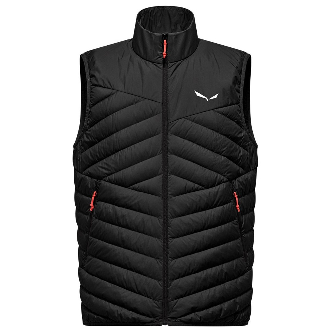 Kamizelka męska Salewa Brenta Rds Dwn Vest M Rozmiar: XXL / Kolor: czarny