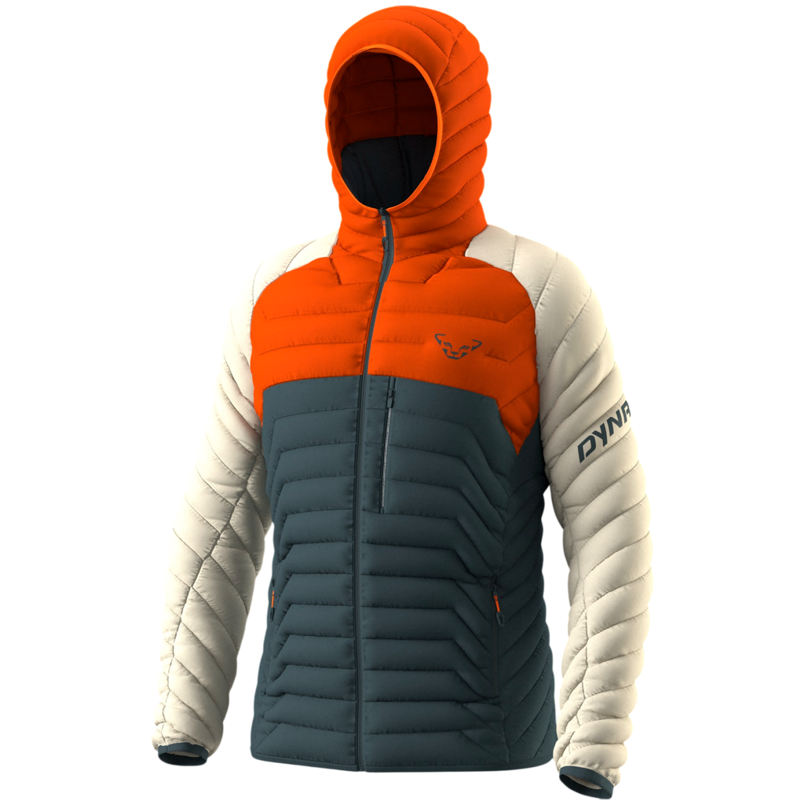 Męska kurtka puchowa Dynafit Radical Rds Dwn Hood Jkt M Rozmiar: XL / Kolor: brązowy