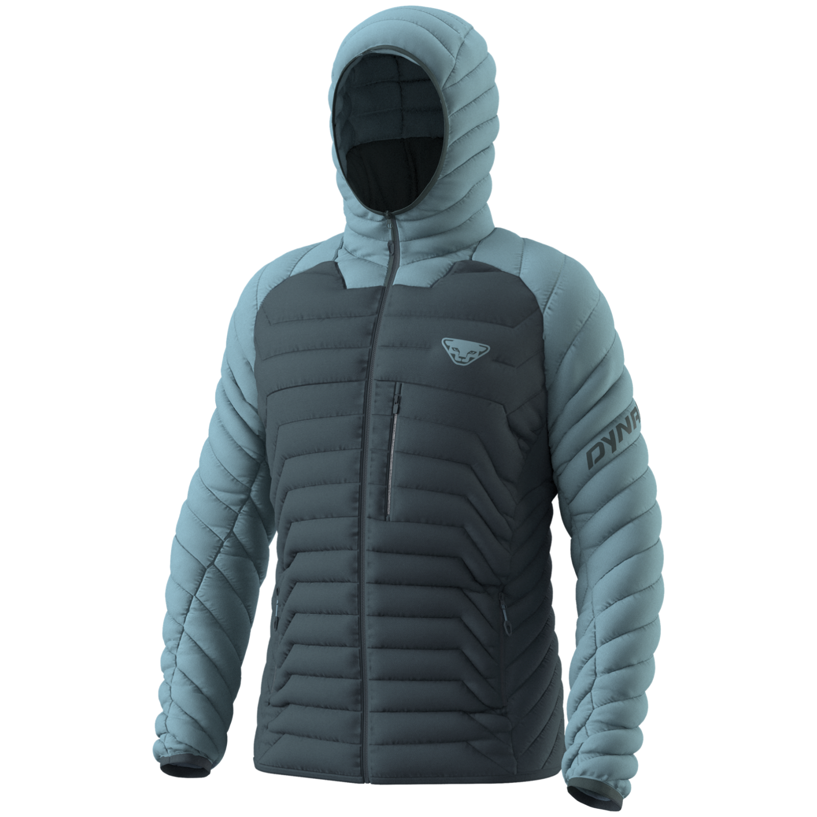 Męska kurtka puchowa Dynafit Radical Rds Dwn Hood Jkt M Rozmiar: XL / Kolor: niebieski