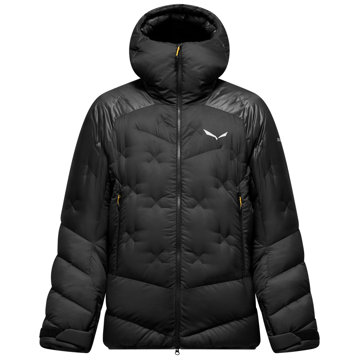 Męska kurtka puchowa Salewa Ortles Heavy Rds Dwn Pro Jkt M Rozmiar: XL / Kolor: czarny