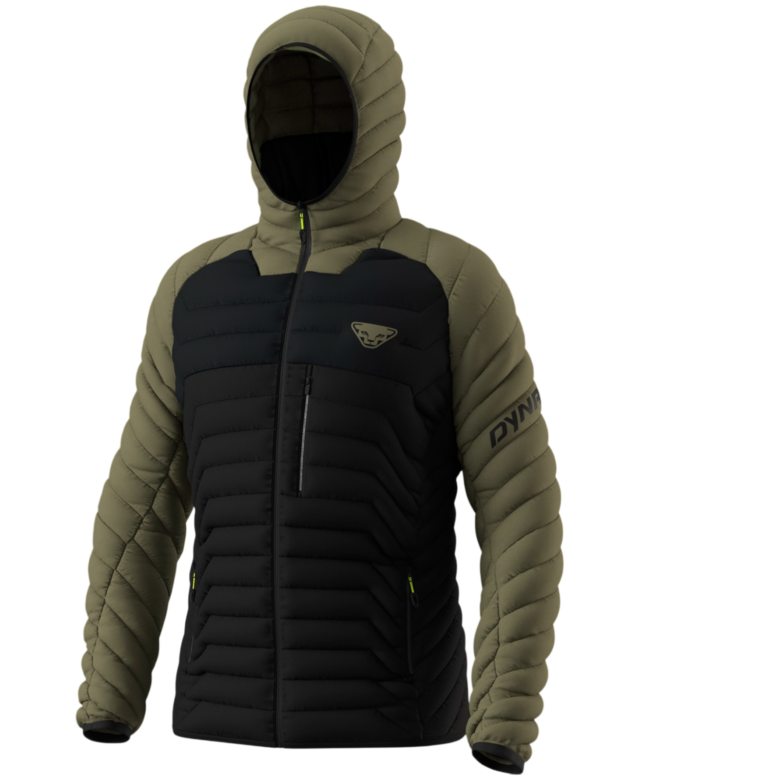 Męska kurtka puchowa Dynafit Radical Rds Dwn Hood Jkt M Rozmiar: M / Kolor: jasnozielony