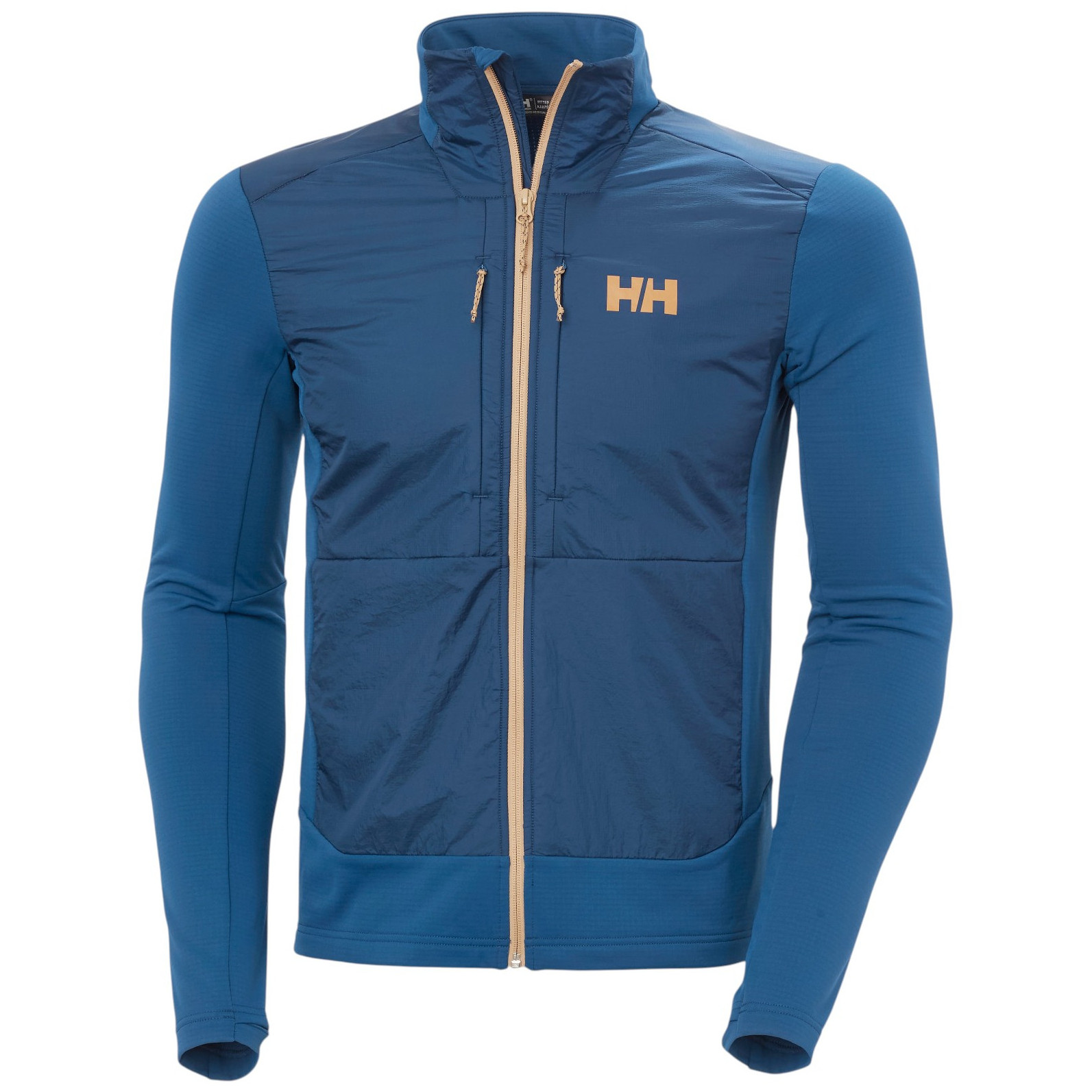 Kurtka męska Helly Hansen Versalite Hybrid Fleece Jacket Rozmiar: XXL / Kolor: ciemnoniebieski