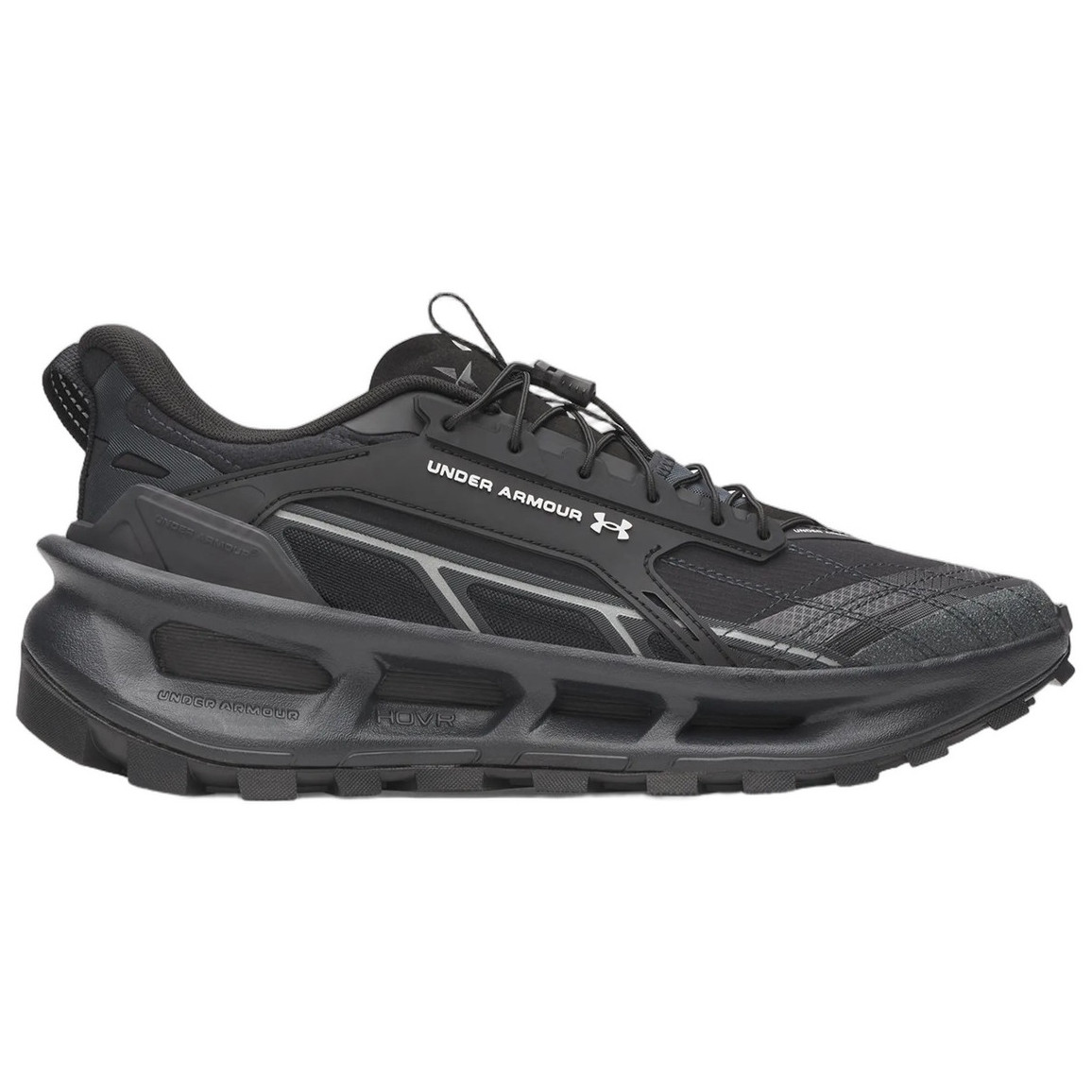 Buty męskie Under Armour Explor Trail Rozmiar butów (UE): 41 / Kolor: czarny