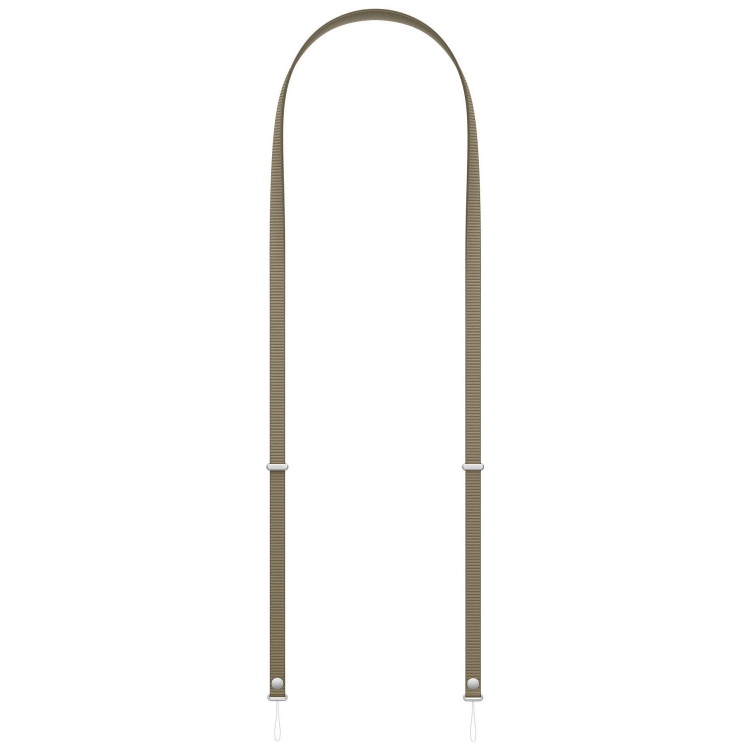 Apple Crossbody Strap olive