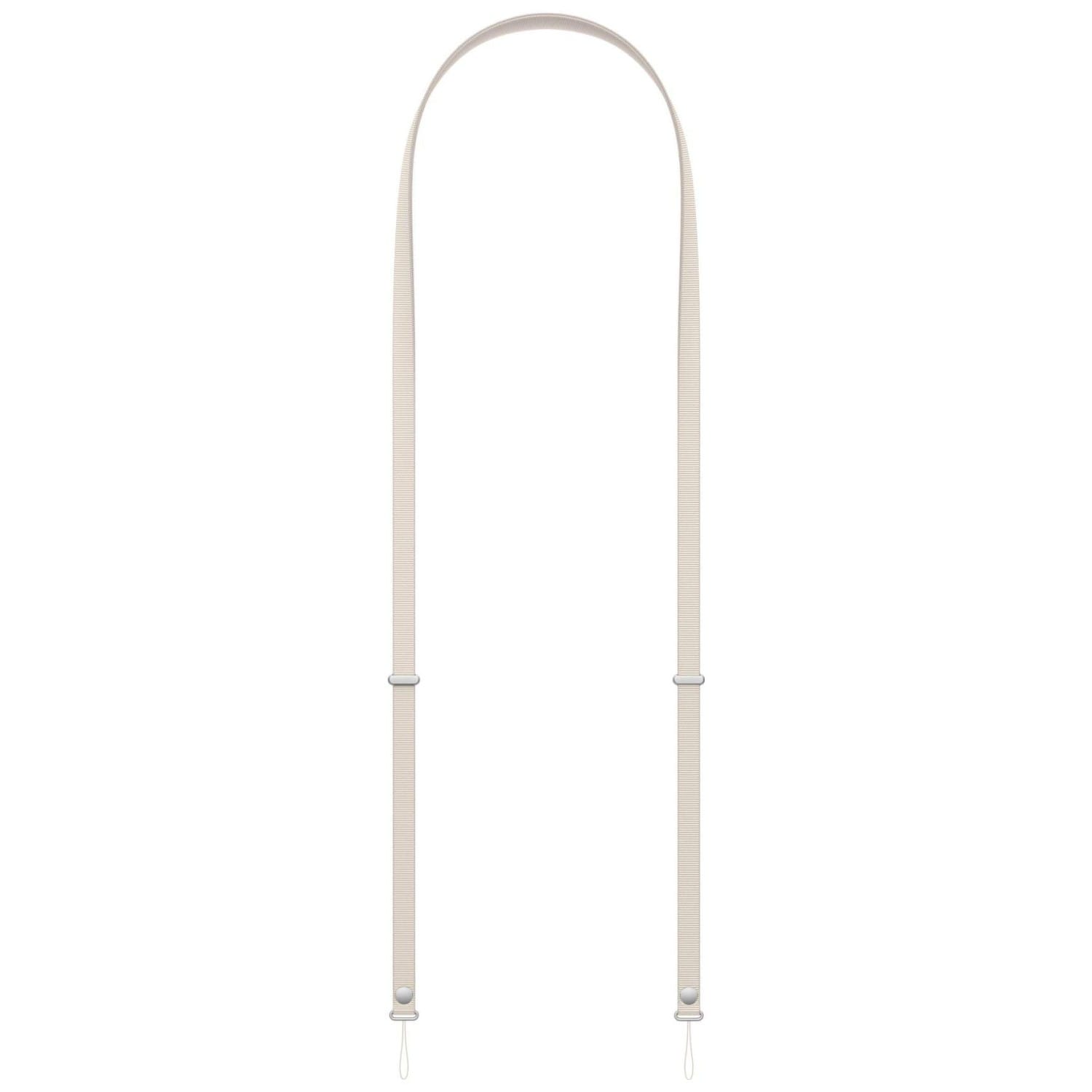 Apple Crossbody Strap sand