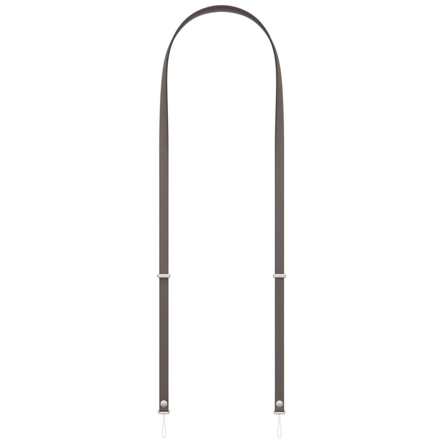Apple Crossbody Strap taupe