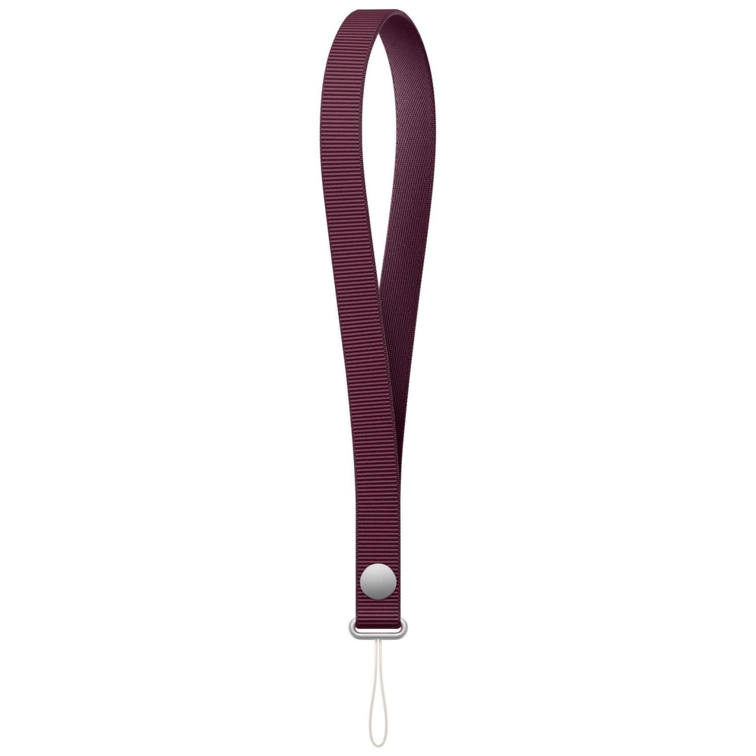 Apple Wrist Strap burgundy
