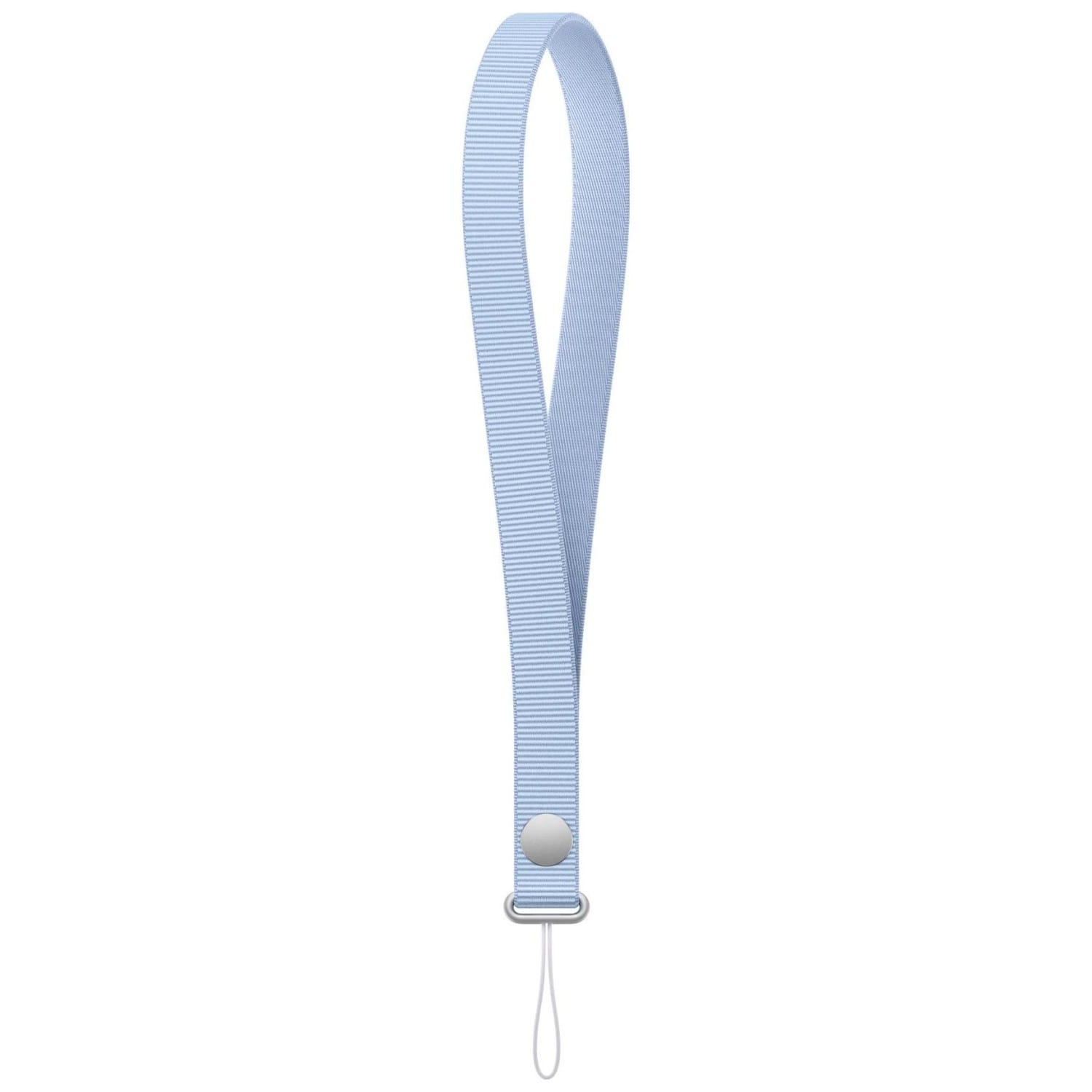Apple Wrist Strap crisp blue