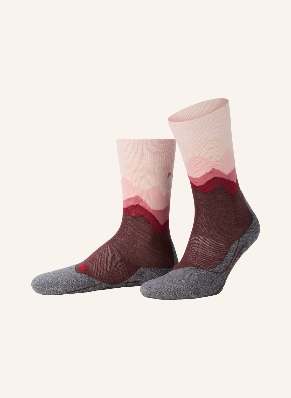 Falke Skarpety Trekkingowe tk2 braun
