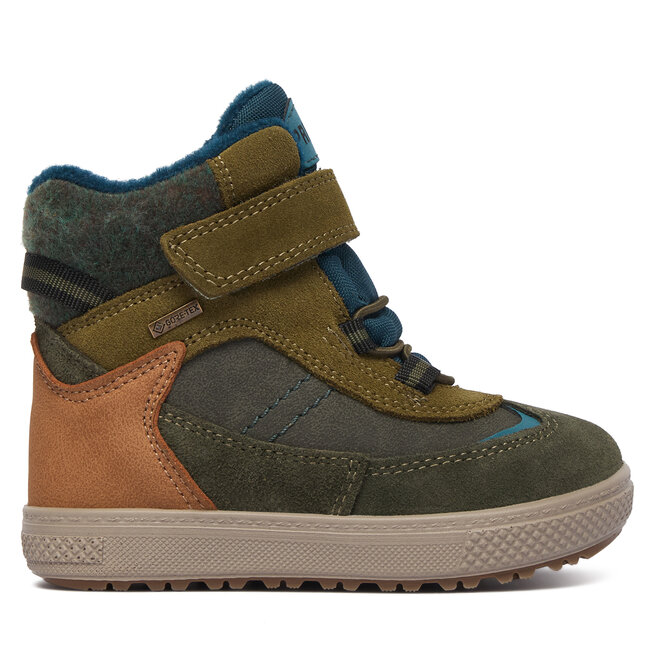 Kozaki Primigi GORE-TEX 2352811 S Zielony