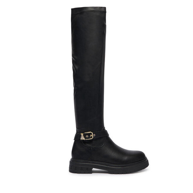 Kozaki Patrizia Pepe PJ459.31 Czarny