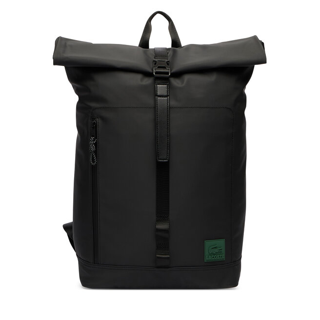 Plecak Lacoste NH5439IV Czarny