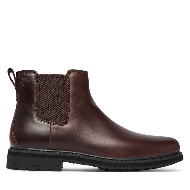 Sztyblety Timberland Stormbucks TB0A42PGW011 Brązowy
