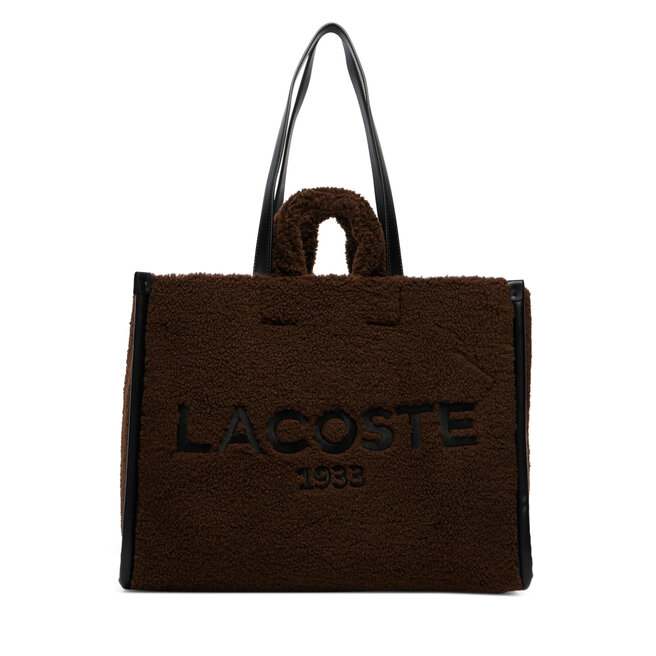 Torebka Lacoste NU5117HX Biały