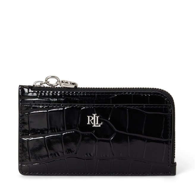 Etui na klucze LAUREN RALPH LAUREN 432P18695001 Czarny