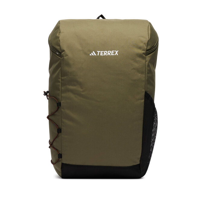 Plecak adidas Terrex Multi Essentials Backpack 20L JW0823 Zielony