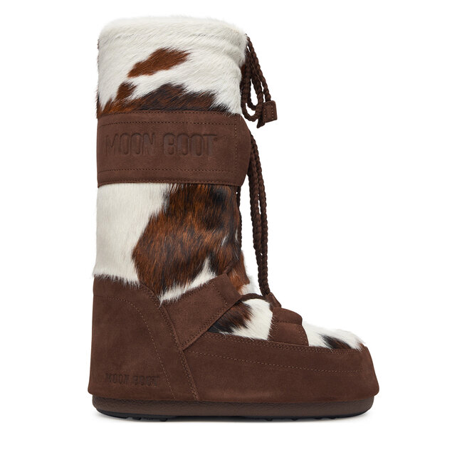 Śniegowce Moon Boot 80D1403220 Brązowy