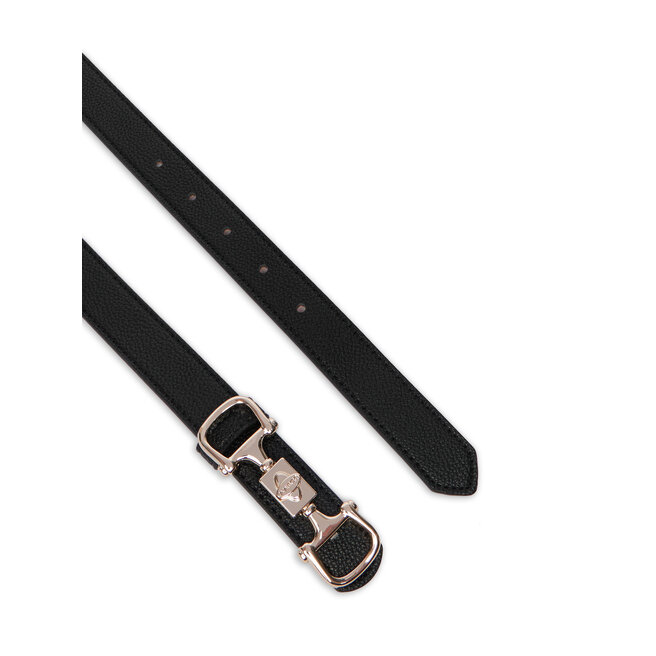 Pasek Guess BW9490 P6425 Czarny