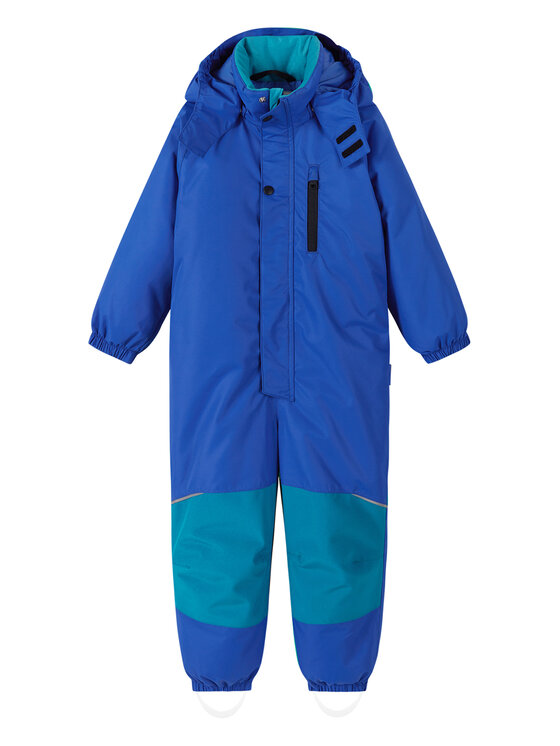 Reima Kombinezon zimowy Kaunisto 5100157E Niebieski Regular Fit