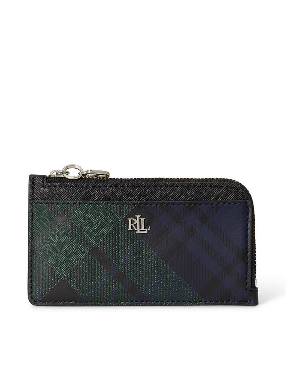 LAUREN RALPH LAUREN Etui na klucze 432P18697001 Czarny