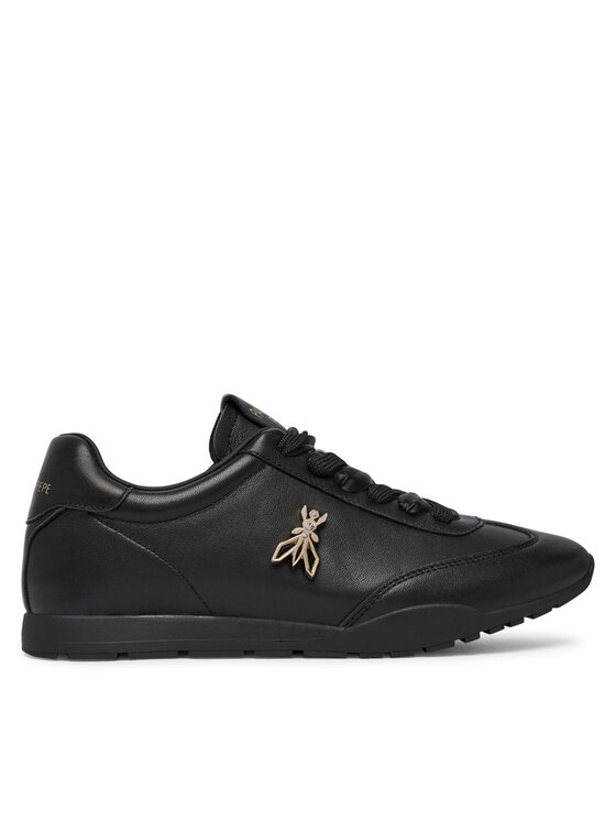 Patrizia Pepe Sneakersy PJ424.01 Czarny