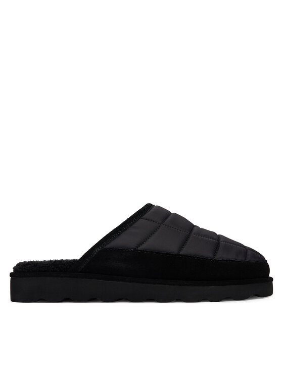 Polo Ralph Lauren Kapcie 843981610001 Czarny