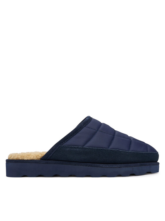 Polo Ralph Lauren Kapcie 843981610006 Granatowy